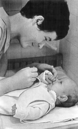 Photograph by Marian Reismann, Emmi Pikler Institute