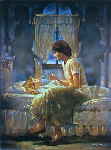 Angels Unseen by Ron DiCianni