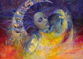 The Sun The Moon And The Truth by Dorina Costras